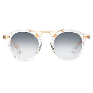 KREWE Eyewear | ST. LOUIS - Crystal Mirrored
